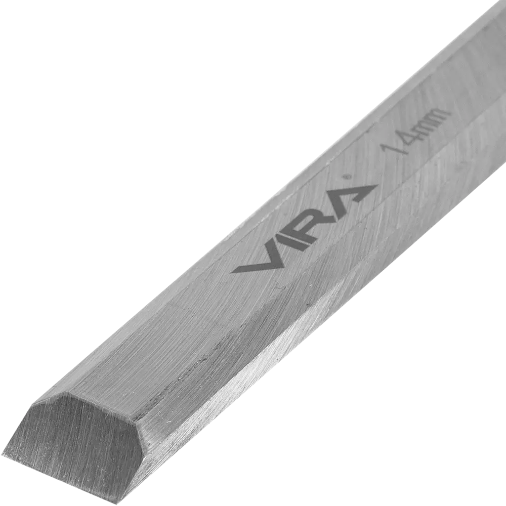 Стамеска Vira 14 мм с двухкомпонентной ручкой STLM-2002836 - Вид №1