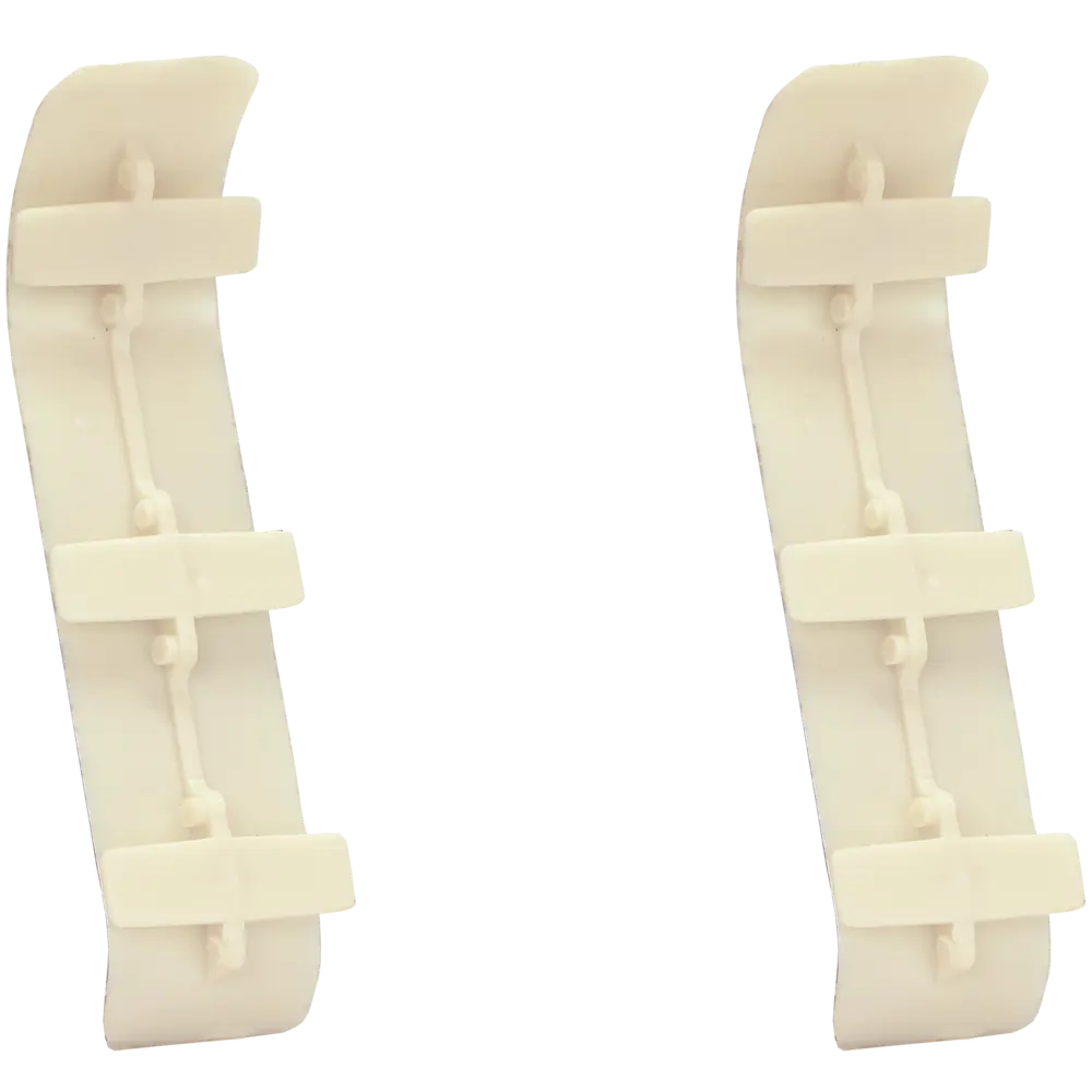 83411661 Соединитель Artens Дуб Норвежский 70 мм 2 шт. STLM-0889290  - Вид №1