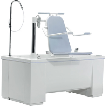 Edone Ascot Ванна с электрическим подъемом и электрическим вращением сиденья sun-id-2008970