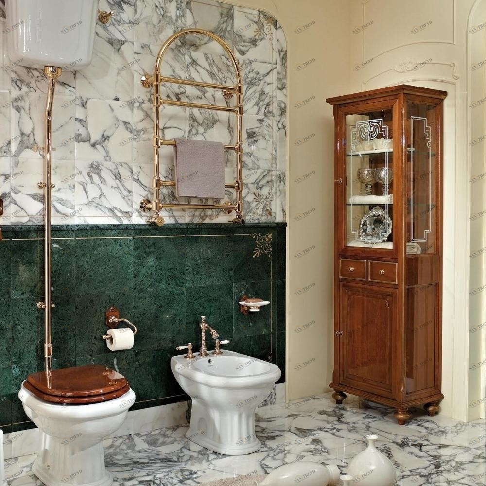 21703T Биде напольное Londra LINEATRE