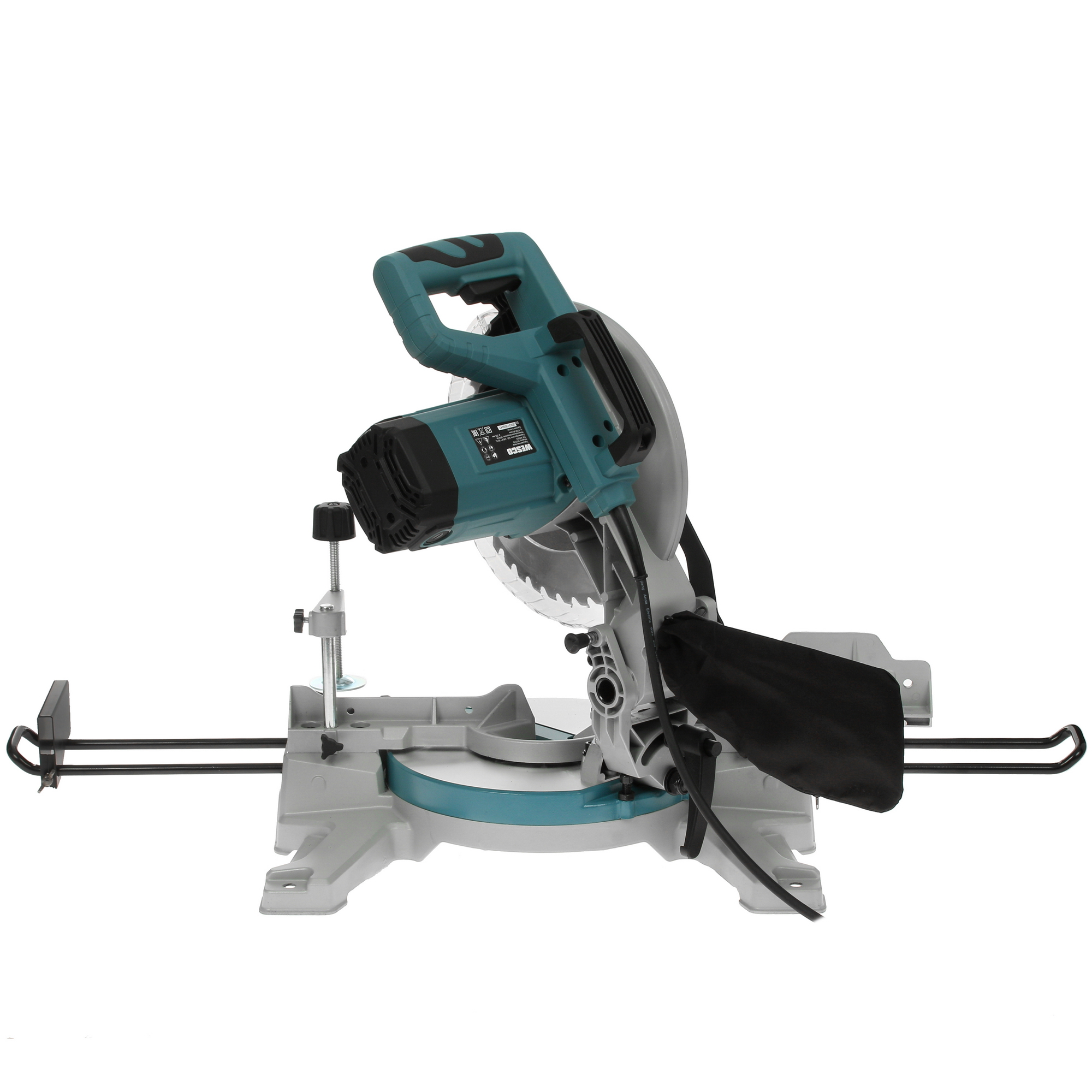 Торцовочная пила  Wesco WS7172 5094348 STDN-0131193 - Вид №1