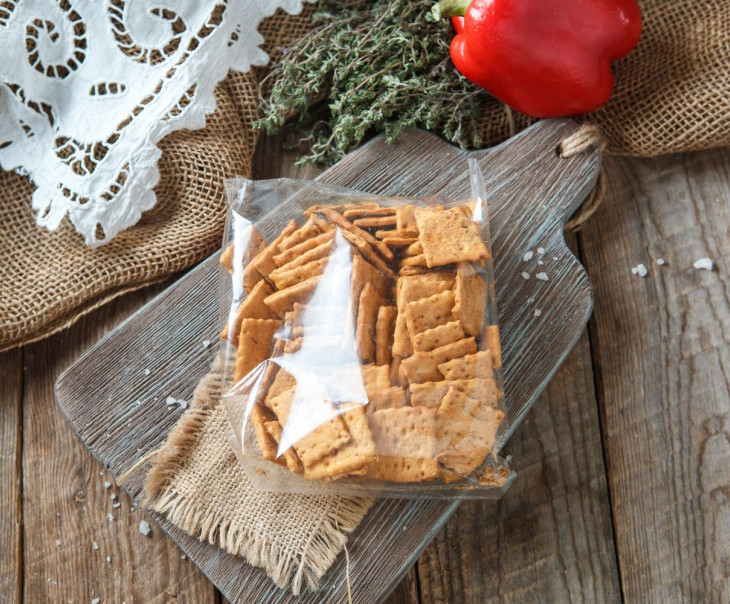 4790 Печеньки с перчиком Вкусляндия  - Вид №2