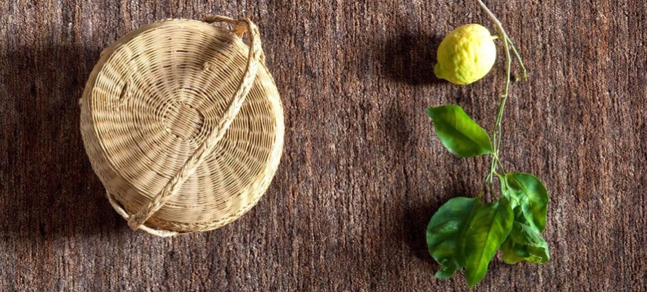 002505 Ковер Noche Nanimarquina Natural Santreyd - Вид №3