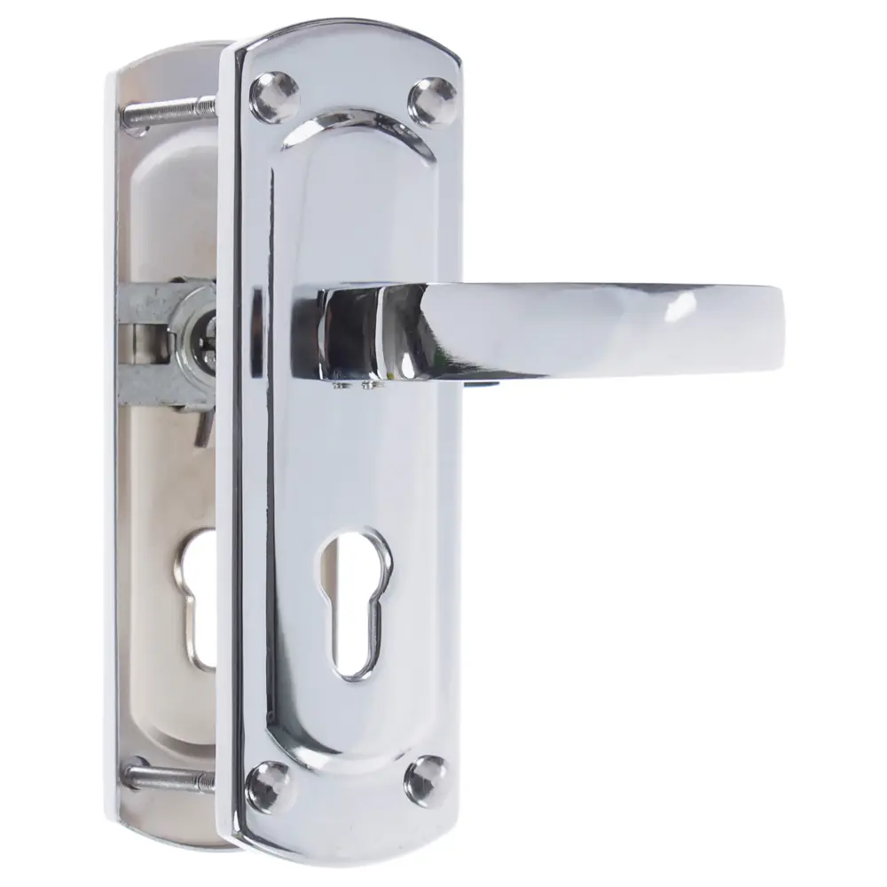 Дверные ручки Palladium на планке — элегантность и надежность 81930106 STLM-0014087