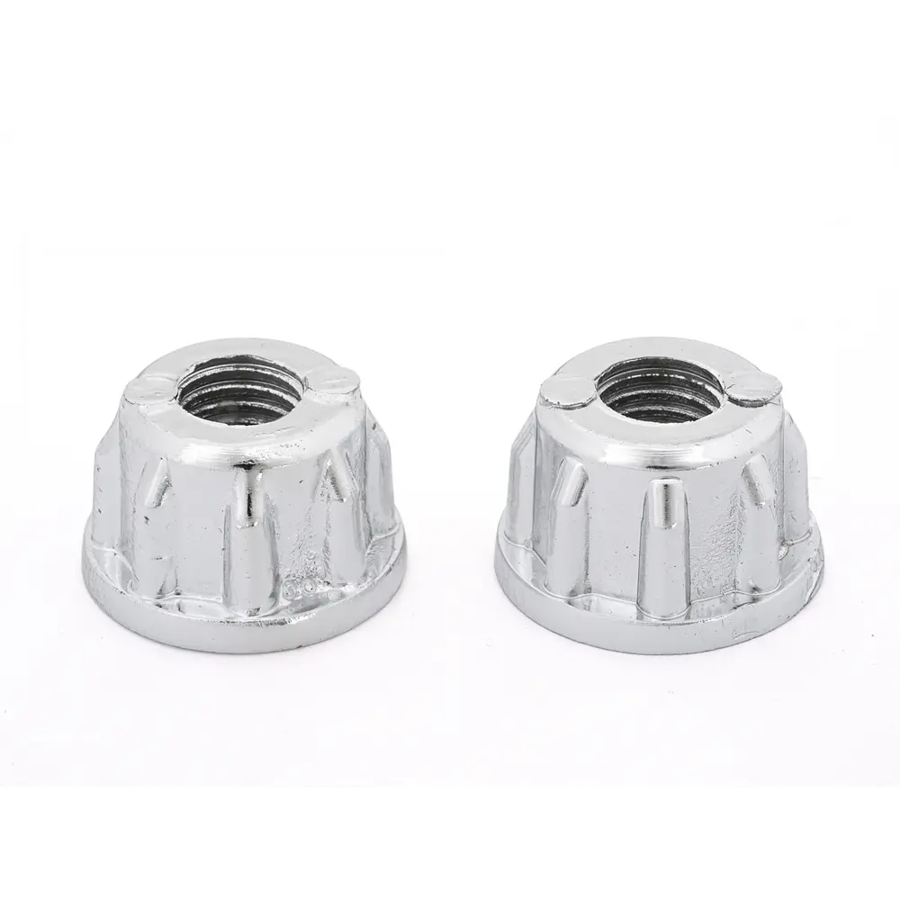 Втулка для трубы с резьбой ⌀25 хром Santreyd STLM-2037247 - Вид №1