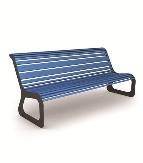 Стальная скамья LAB23 Moko ARCH-00056027 - Вид №11