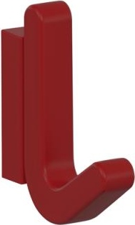 477.94B010 одиночный крючок HEWI Garderoben | Haken  - Вид №6