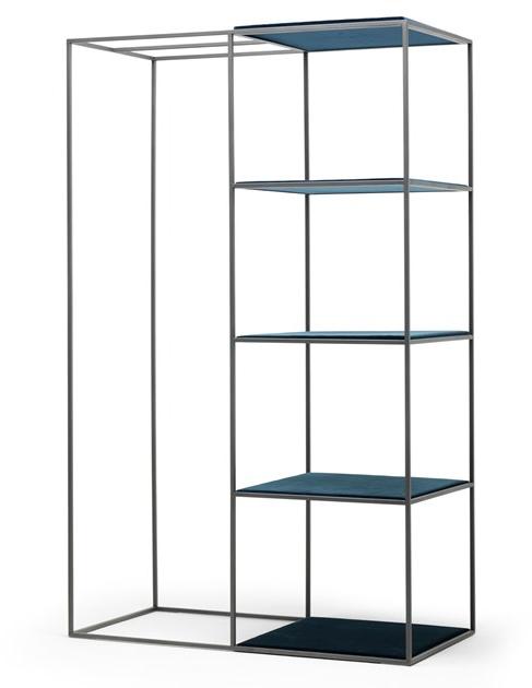 EPÒNIMO Прихожая на земле из стали Gotham Gt004 - Вид №1