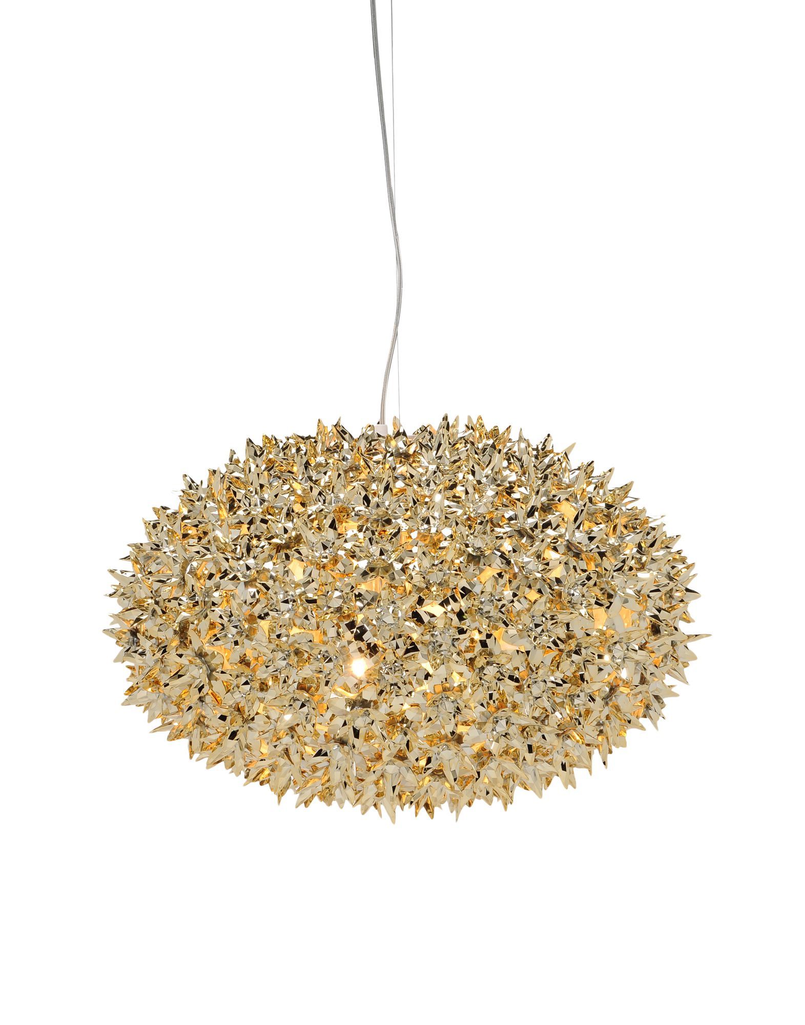 Светодиодный подвесной светильник из инженерного пластика Kartell BLOOM ARCH-00153170 - Вид №14