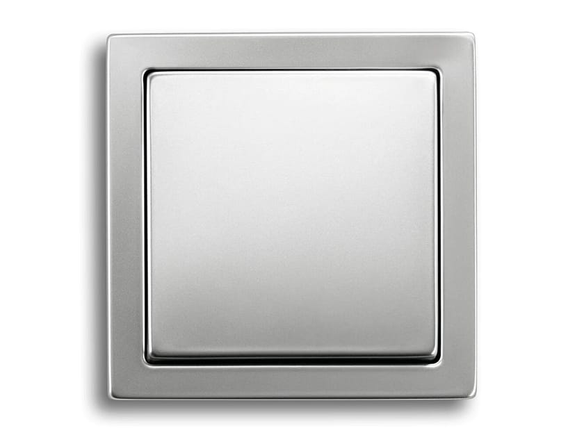 Гражданская серия из нержавеющей стали Busch-Jaeger PURE STAINLESS STEEL ARCH-00021049