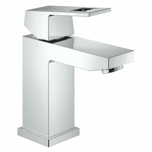 Смеситель для раковины GROHE Eurocube, хром (23132000)