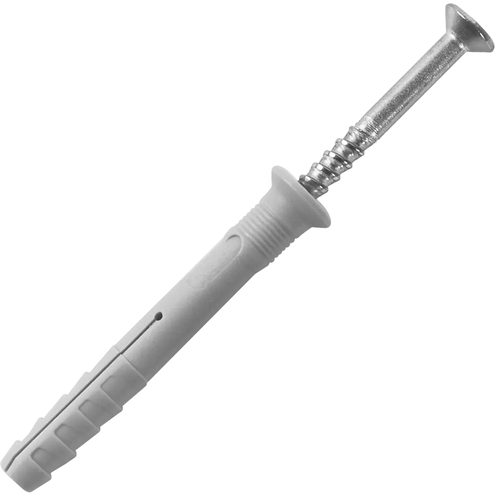 Дюбель-гвоздь потайной Fischer нейлон 8x60 мм 50 шт STLM-2137024