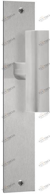 Formani Мебельная ручка из нержавеющей стали Two Pbt23vp236