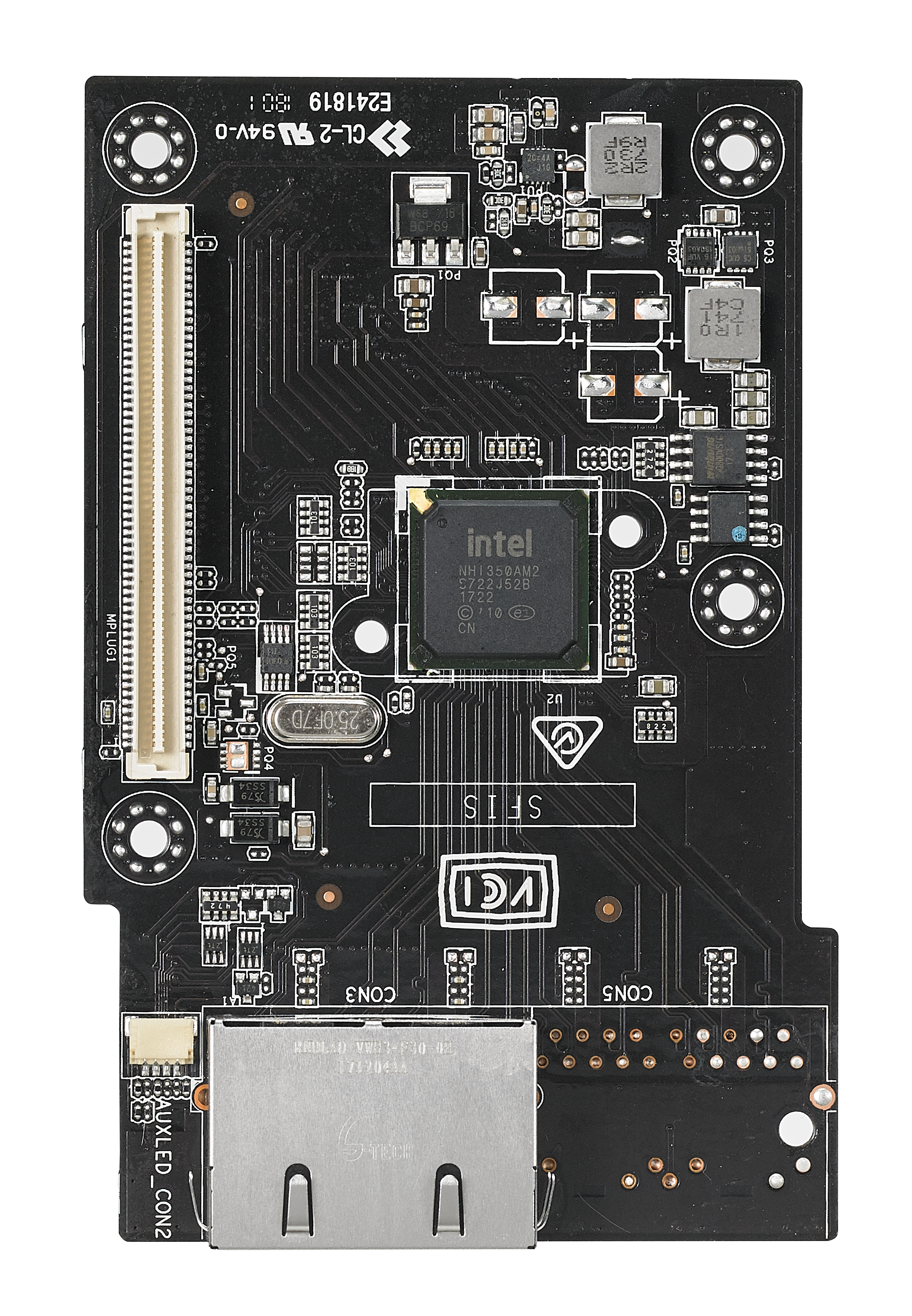 90SC0AA0-M0UAY0 Mci-1g/350-2t ASUS Santreyd  - Вид №1