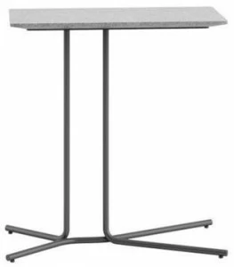 Tacchini Стол сервисный прямоугольный