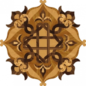 Розетка Великолепный век