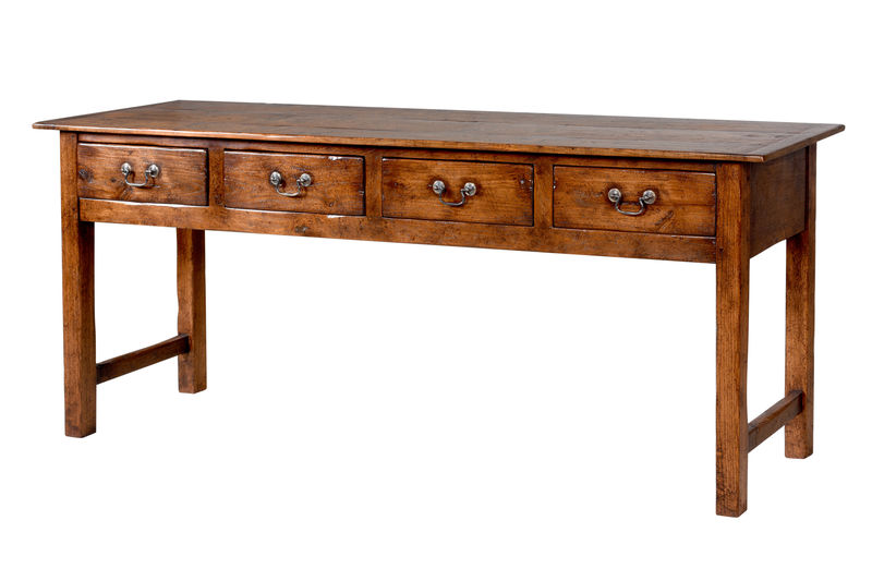 0046-19 Сервер с 4 выдвижными ящиками ijlbrown  - Вид №1