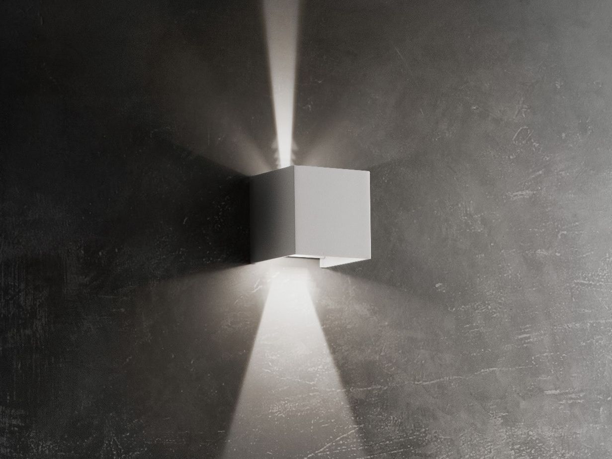 Открытый светодиодный настенный светильник In Stock Шафран ARCH-00064958