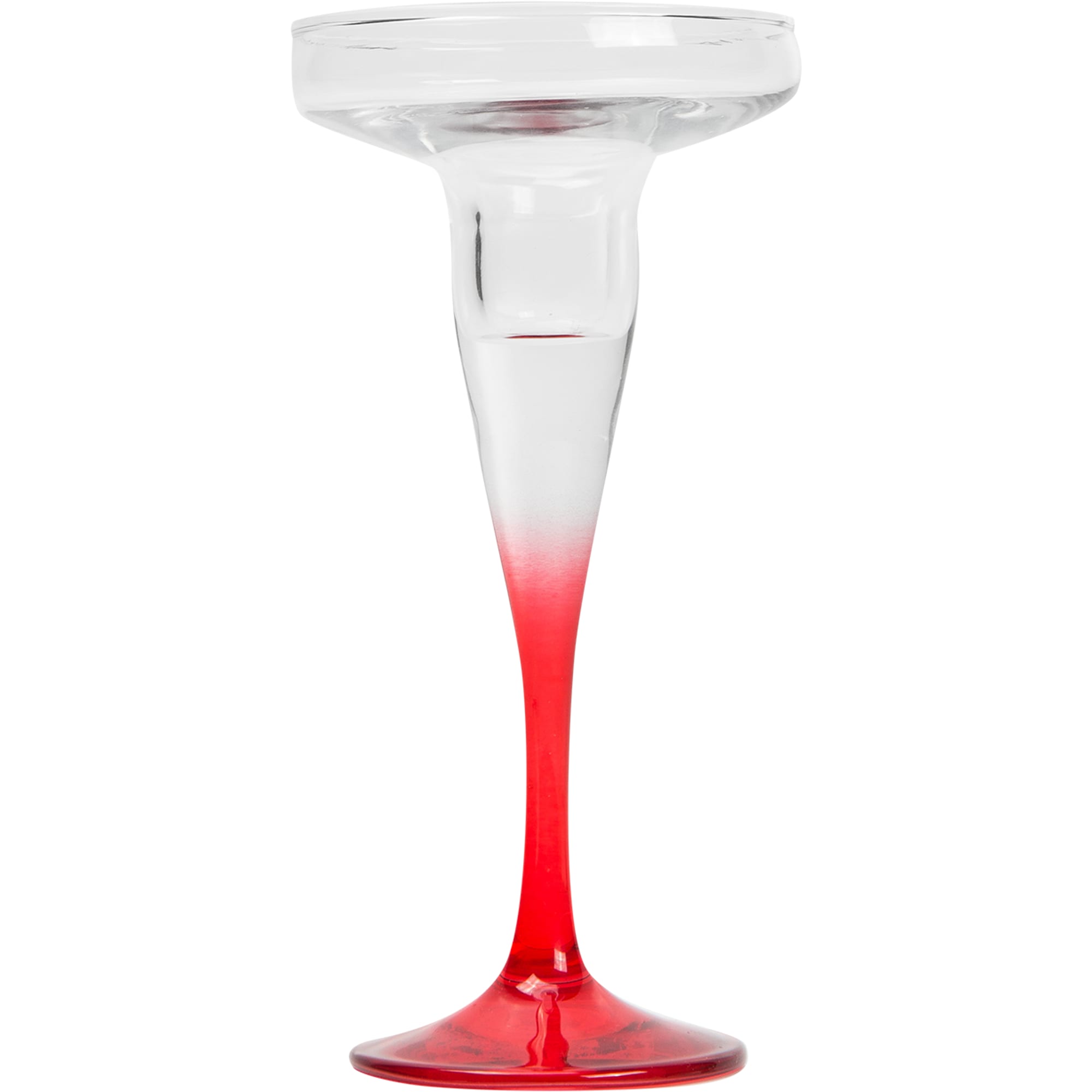 82023354 Подсвечник универсальный, красная ножка Santreyd 