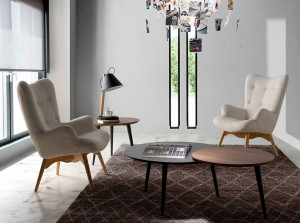 062293 Столик журнальный CP1508-G1 Angel Cerda