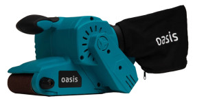 Ленточная шлифмашина Oasis GL-80 5476264