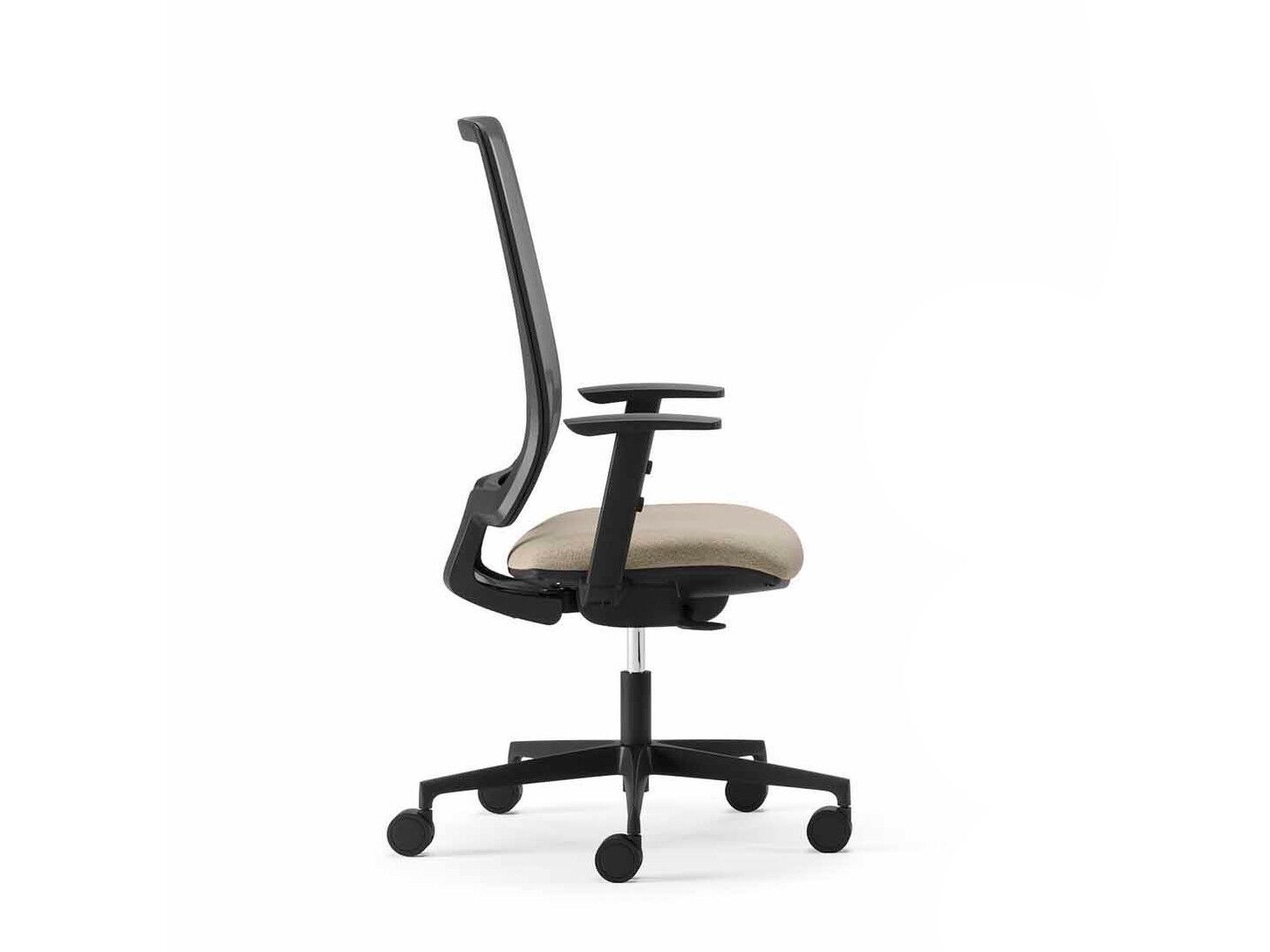 5-спицевое сетчатое вращающееся офисное кресло SITLOSOPHY® Spark ARCH-00120758 - Вид №2