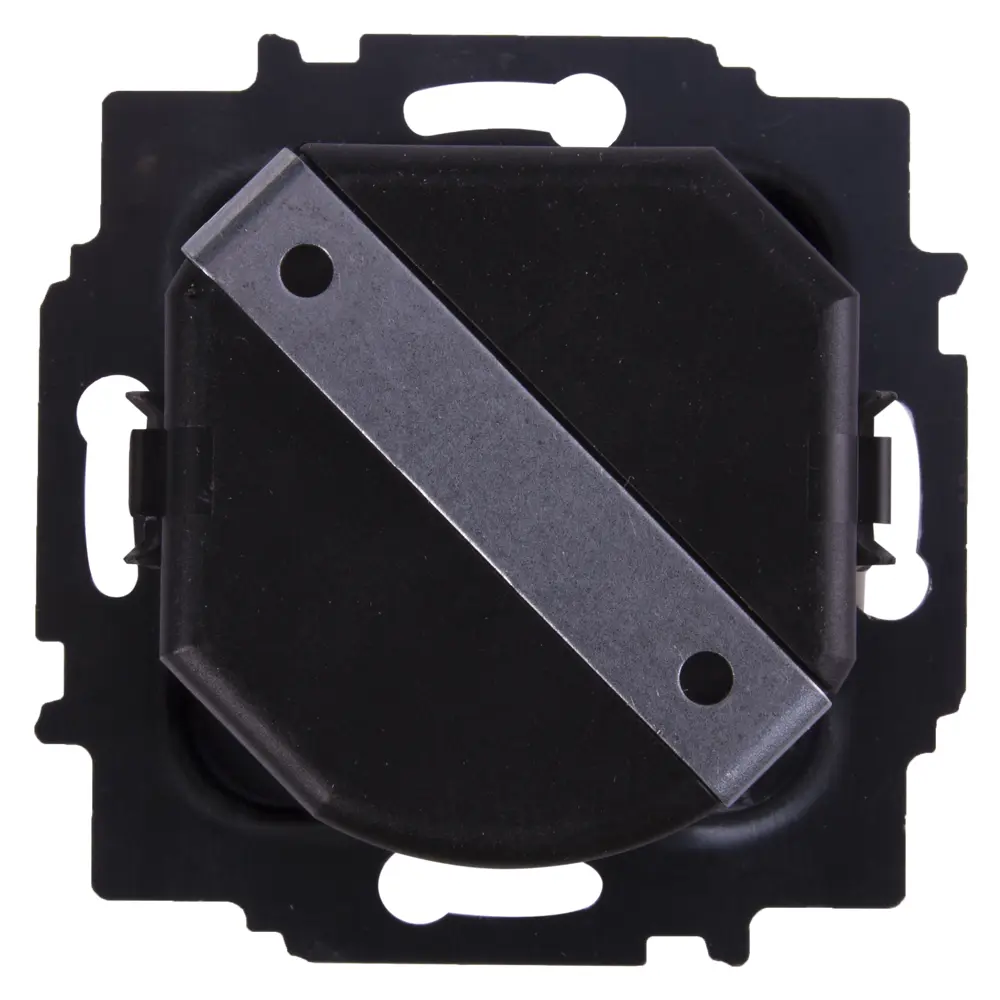 Диммер встраиваемый ABB Basic 55 60-400 Вт цвет белый Basic55 STLM-2079659 - Вид №3