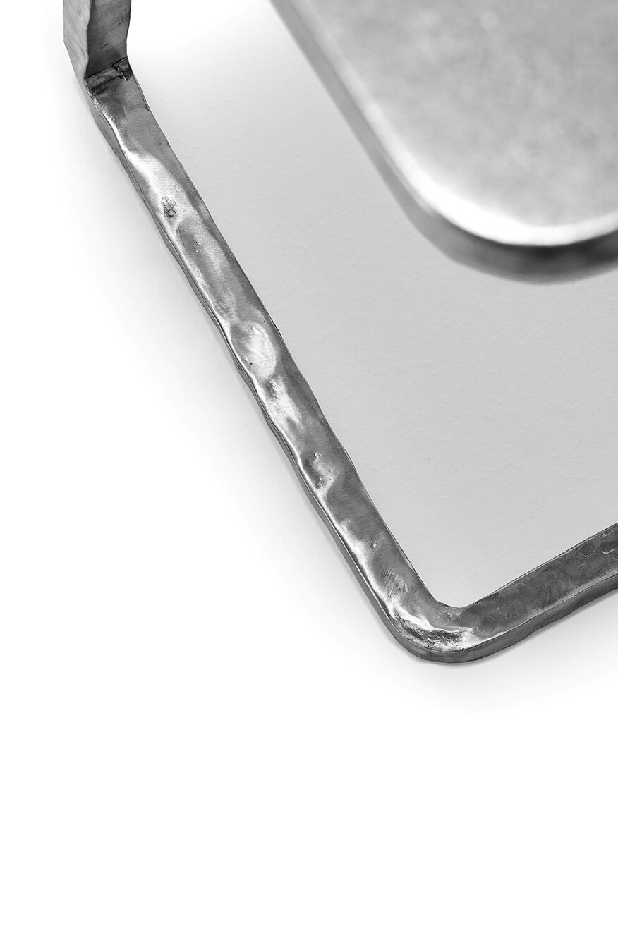 Алюминиевый прямоугольный садовый столик Exteta Moonlight ARCH-00088040 - Вид №2