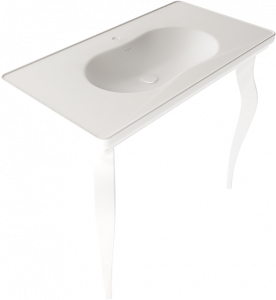 TICON1051 На ножках раковина столешница GSG CERAMIC