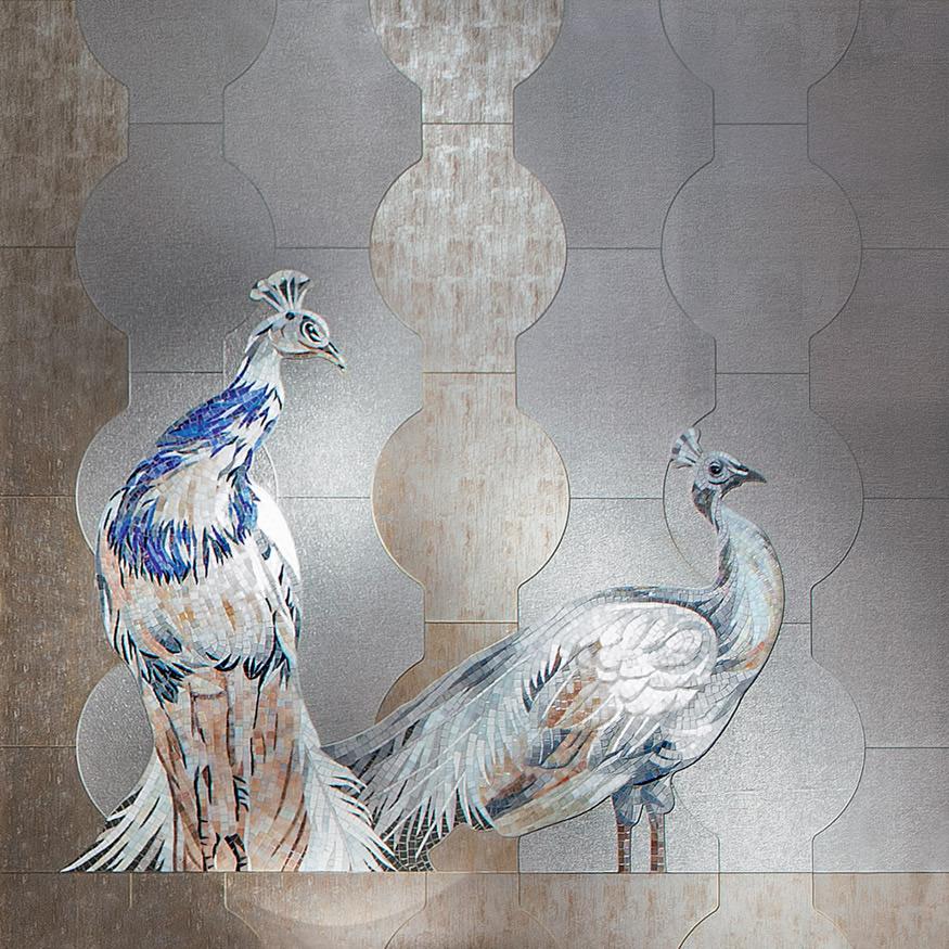 SICIS Bucolico Black Bo-Grey Vetrite sun-id-1991261 - Вид №58