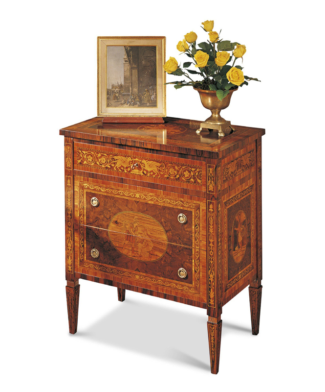 Комод  FRANCESCO MOLON N72 