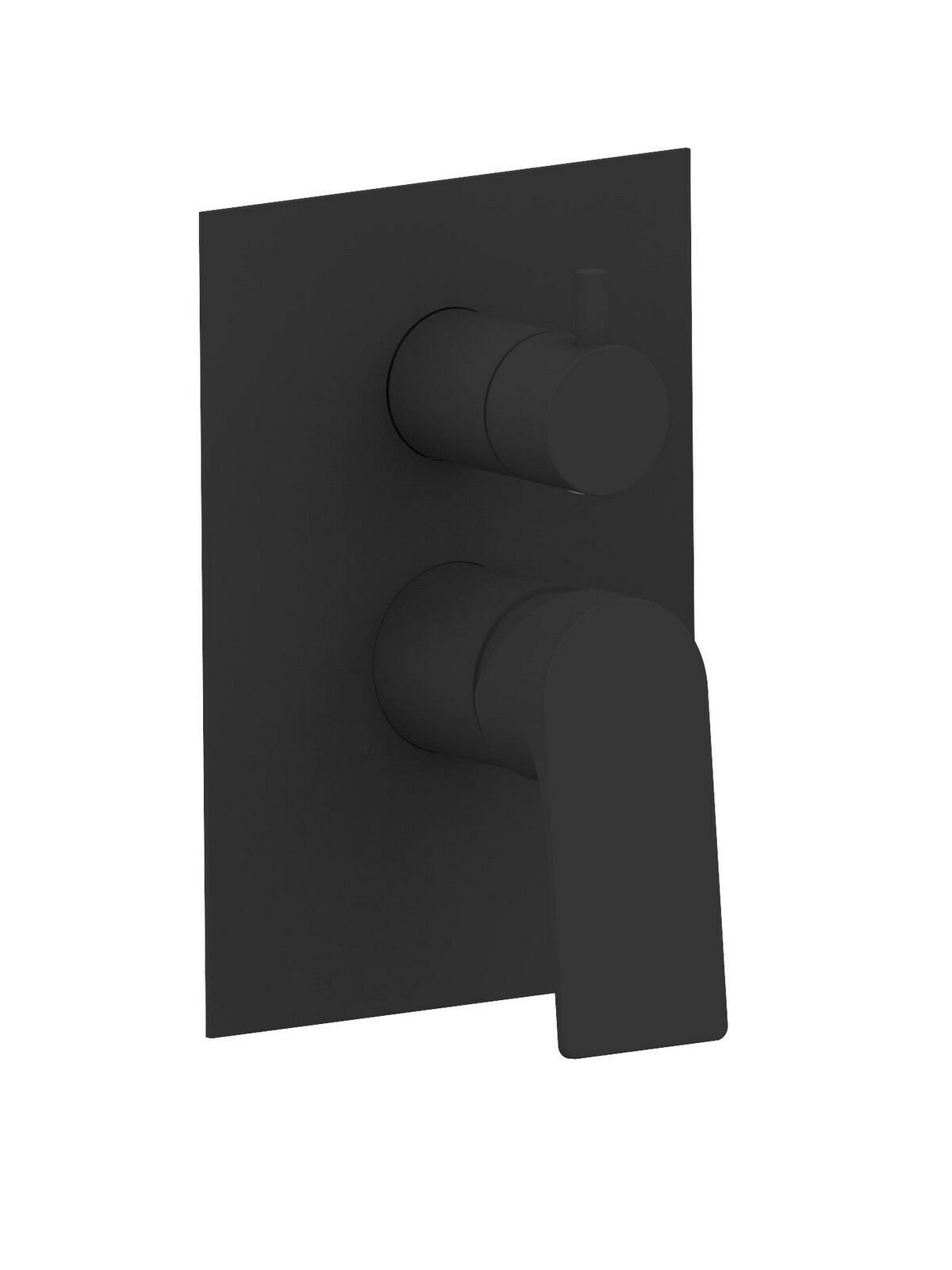 Встраиваемый смеситель для душа с переключателем Rubinetterie Frattini Нарцисс ARCH-00136035 - Вид №15