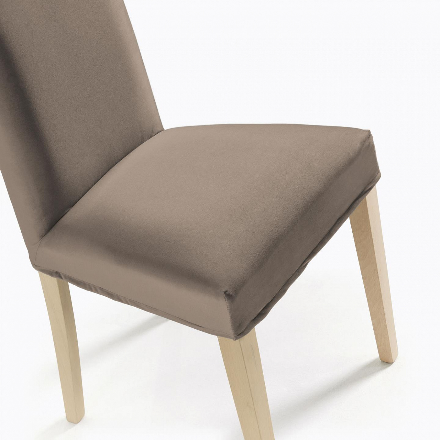 054220 Стул Freia песочный ножки натуральные La Forma Freda  - Вид №1