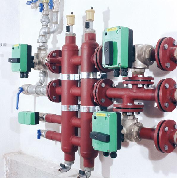 Comparato Nello Зональный модуль и коллектор sun-id-1388472 - Вид №4