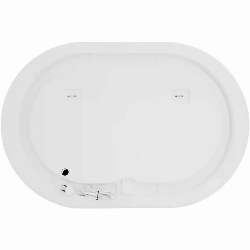 Зеркало для ванной Omega Glass Тур SD68 с подсветкой 90x60 см овальное STLM-2167511 - Вид №3