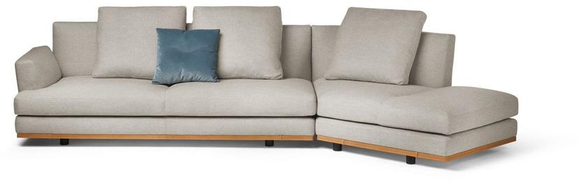 Poltrona Frau Модульный тканевый диван La collezione - divani e poltrone sun-id-1451549 - Вид №3