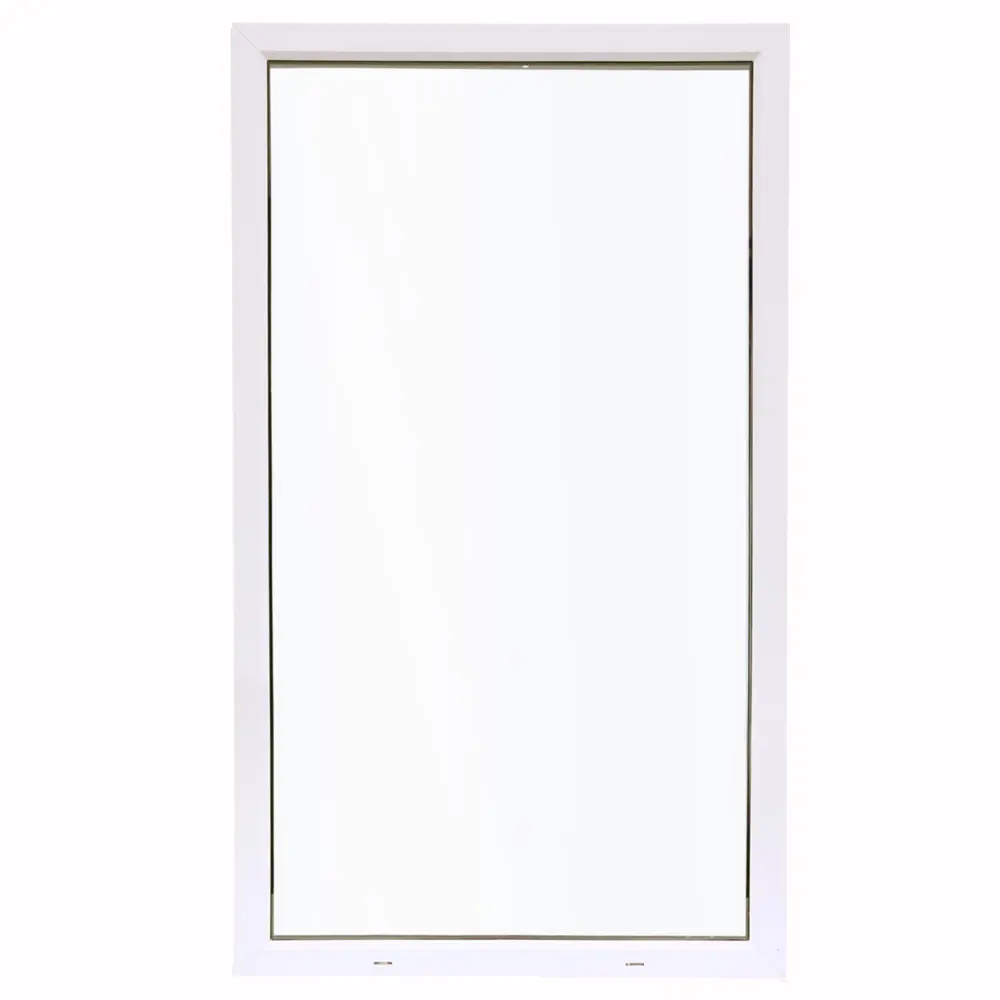 Окно пластиковое ПВХ Deceuninck одностворчатое 1200x800 мм (ВхШ) стекло 4 мм глухое белый/белый STLM-2087931 - Вид №3