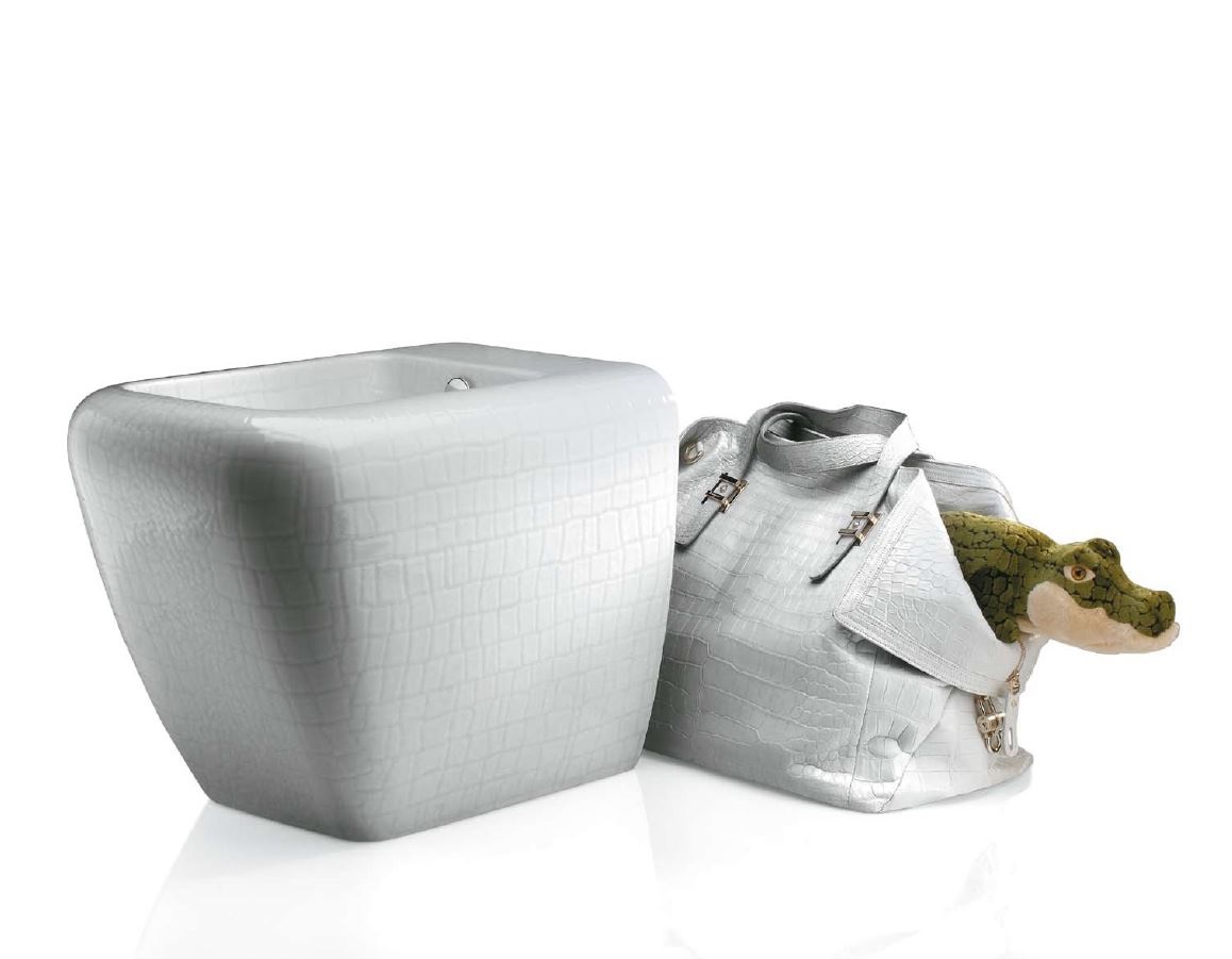 Биде напольное  Ceramica Cielo sun-id-373206 - Вид №1