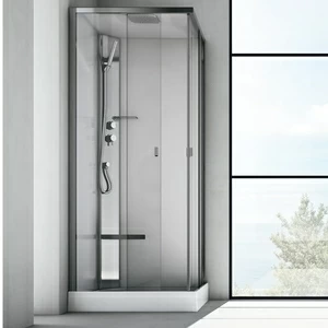 Душевая кабина угловая Sound Junior 80/80 см 1SDC1N3