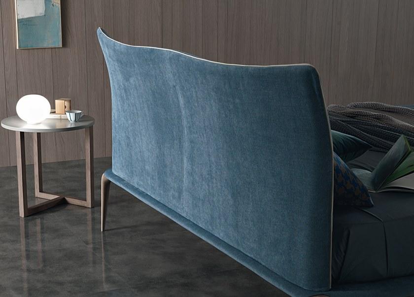 MisuraEmme Двуспальная кровать из ткани Misuraemme sun-id-1454756 - Вид №1