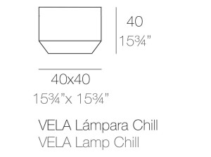Поли Сид напольный светильник с системой RGB