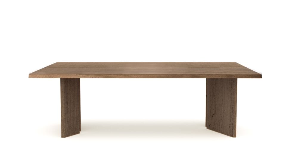 Прямоугольная столешница из дуба Devina Nais Smart ARCH-00116781 - Вид №18