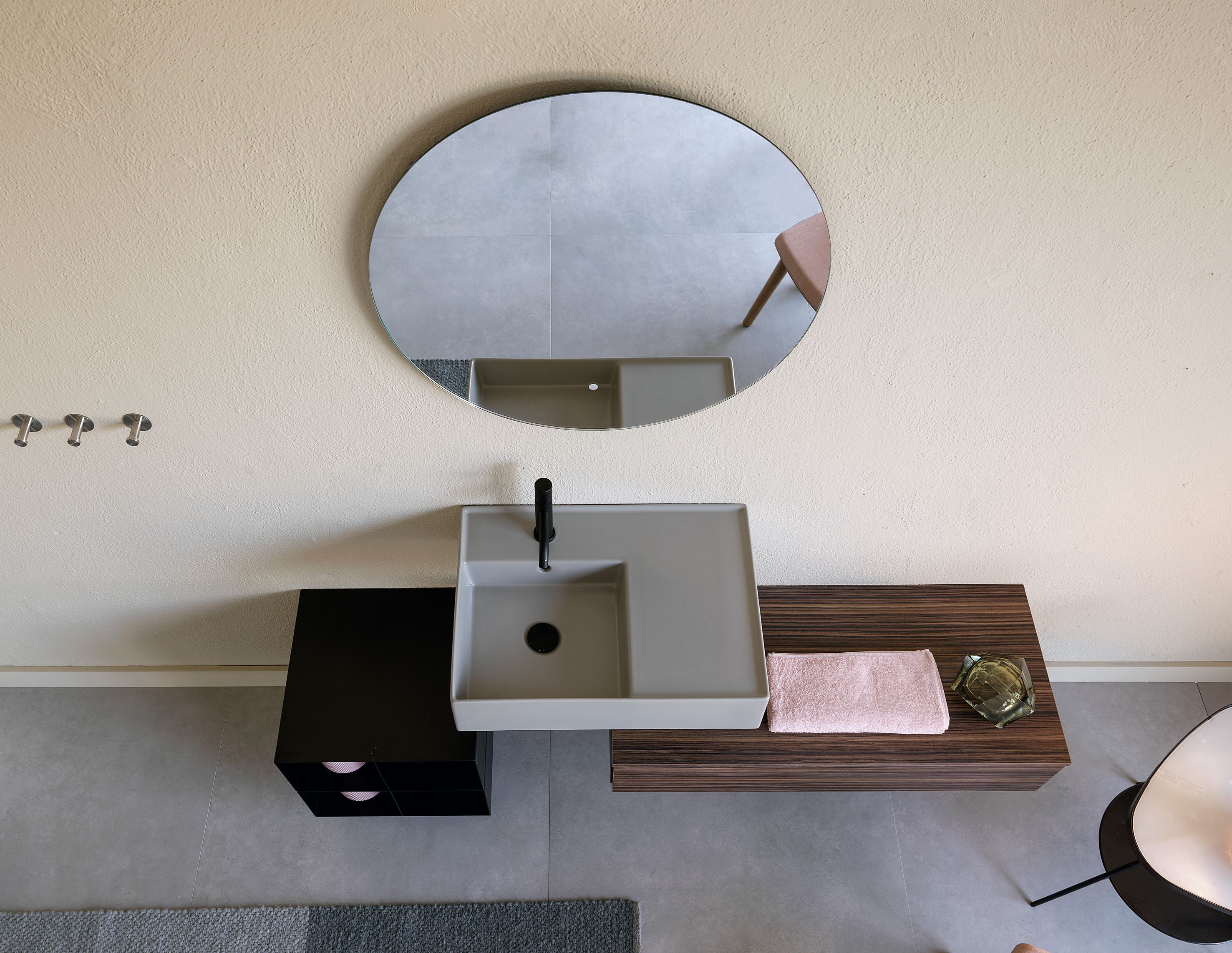 Полка для ванной Scarabeo Ceramiche ARCH-00152245 - Вид №1