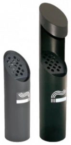 Euroform W Пепельница с металлическим полом для общественных мест  510, 511