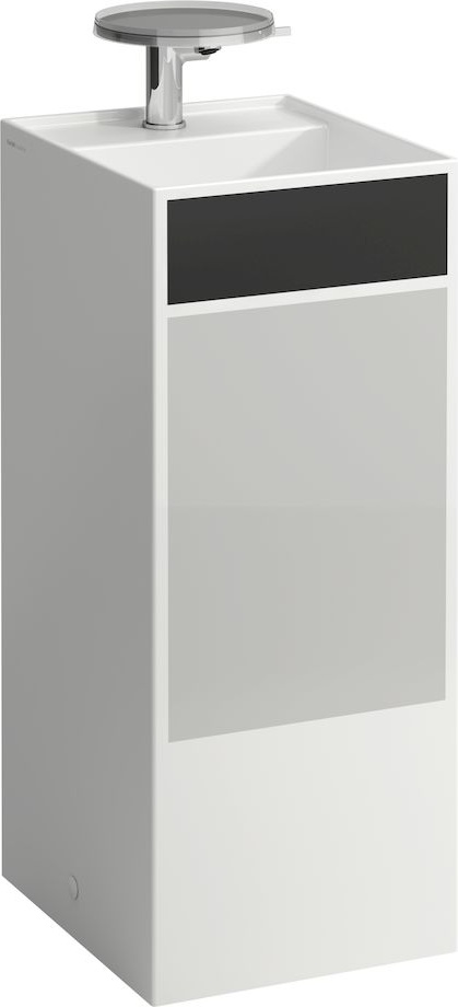 H8113317588151 Свободностоящая раковина, со скрытым сливом LAUFEN PRO - Вид №3