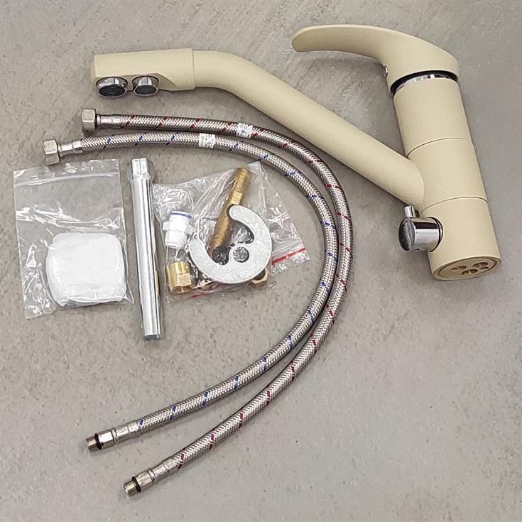 Paini Pilot 04AV543KM смеситель для кухни на 3 воды - Вид №4