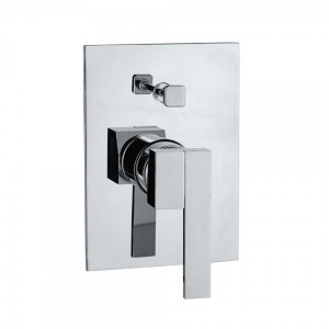 LEB-BLM-45065 Смеситель для ванны и душа Artize Le Blanc Матовый черный