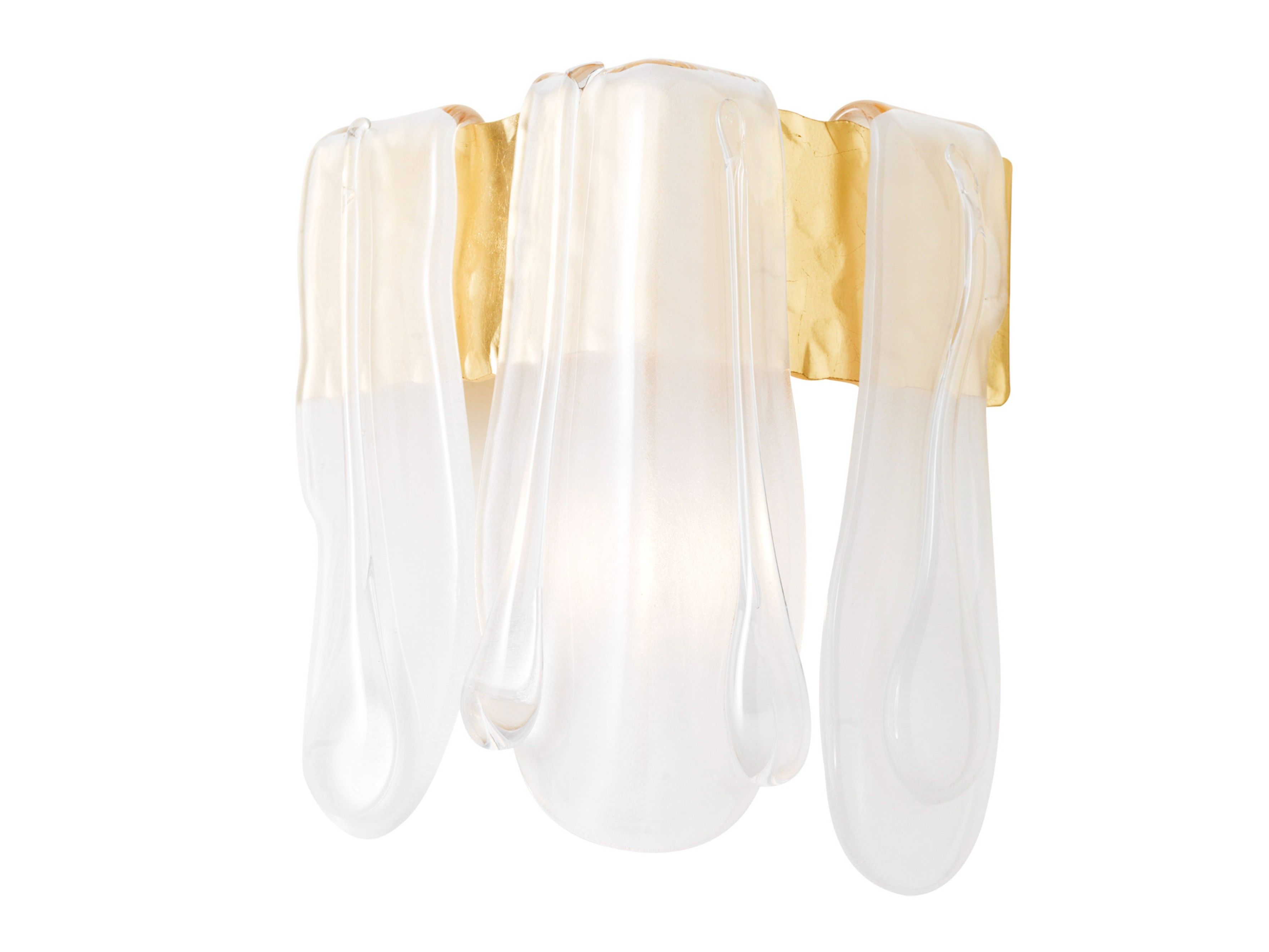 Настенный светильник из пескоструйного стекла STILLUX Новые направления ARCH-00086871