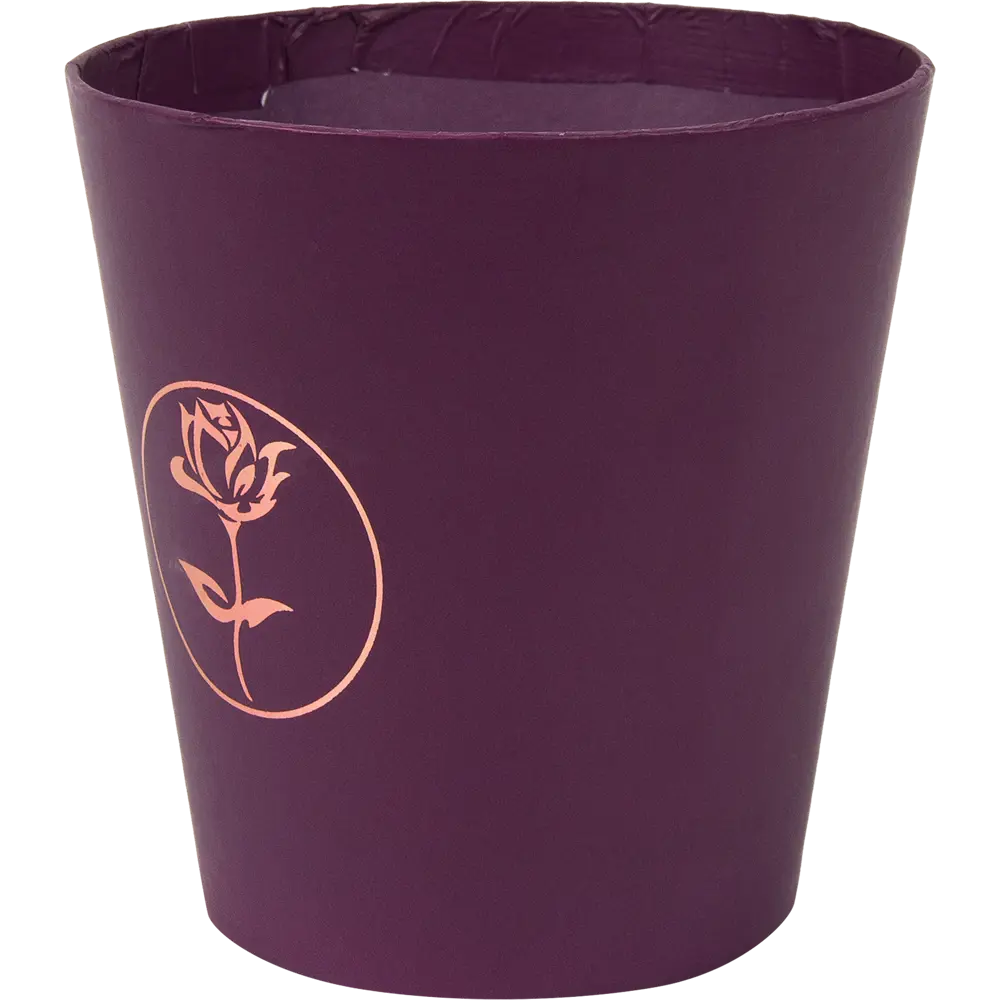 Коробка для цветов Симфония 10.7x10.6 см STLM-2009927