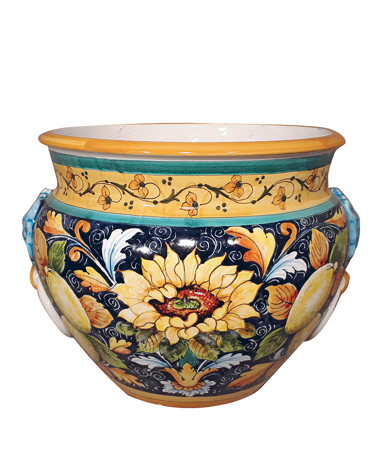 Tifdn167b Tifernoit Летняя кашпо Ceramiche - Вид №1